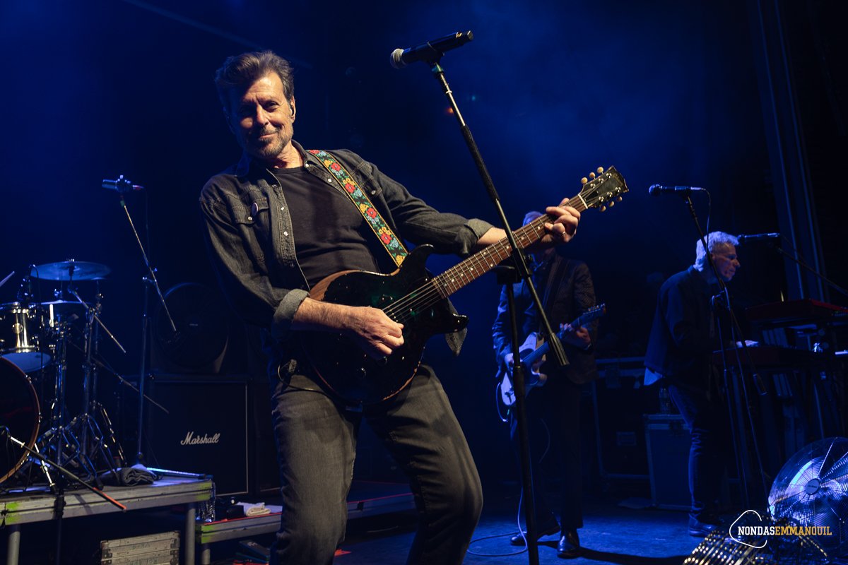 The Hooters, 26/06/2025 @Gagarin 205