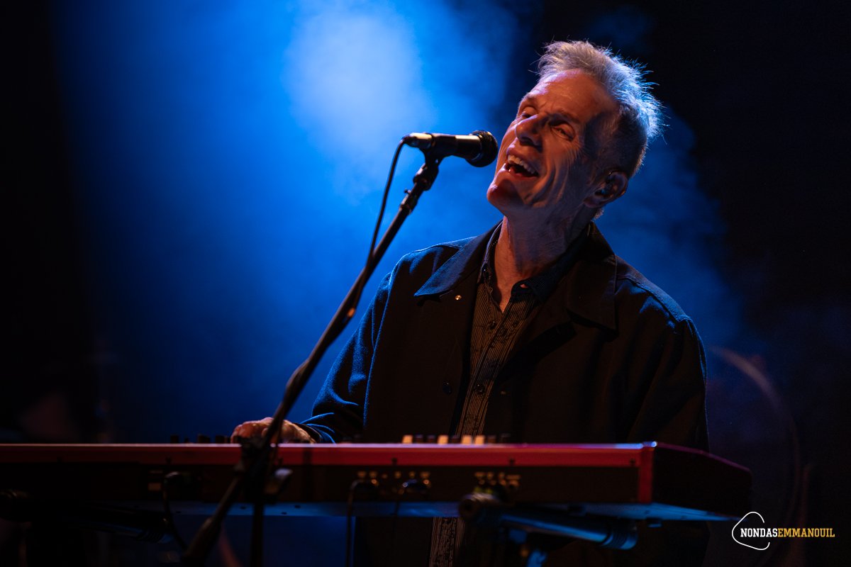 The Hooters, 26/06/2025 @Gagarin 205