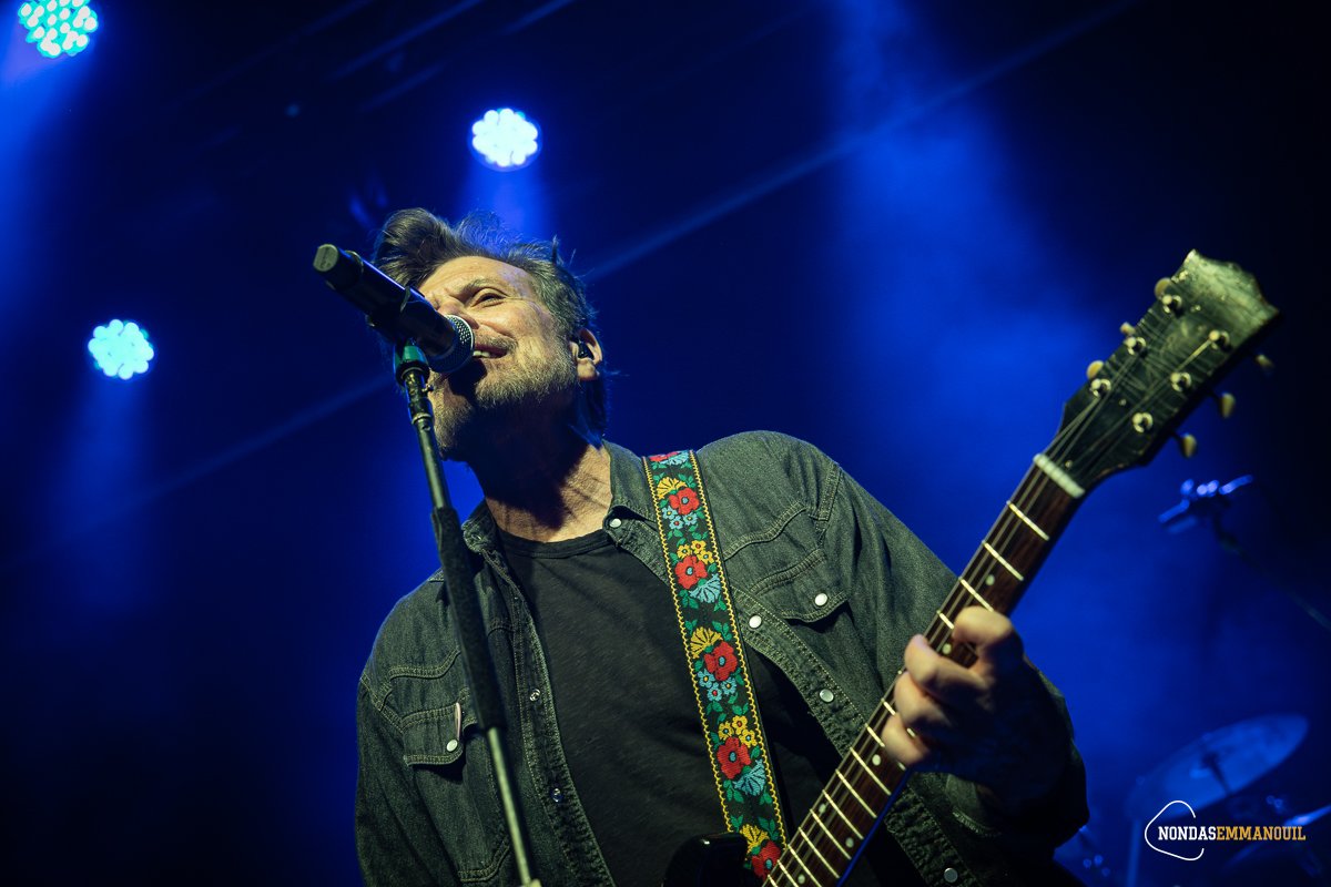 The Hooters, 26/06/2025 @Gagarin 205