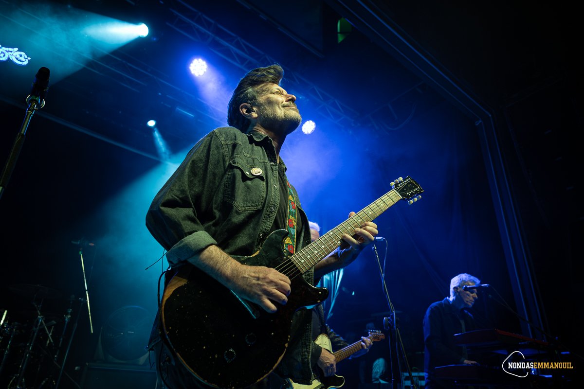 The Hooters, 26/06/2025 @Gagarin 205