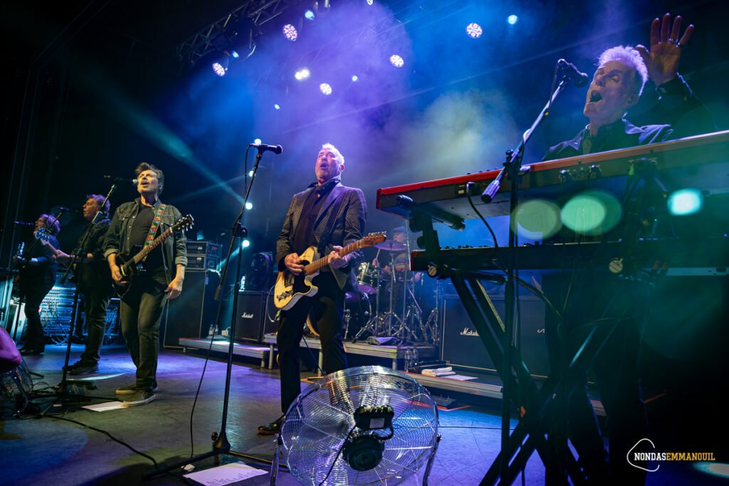 The Hooters, 26/06/2025 @Gagarin 205