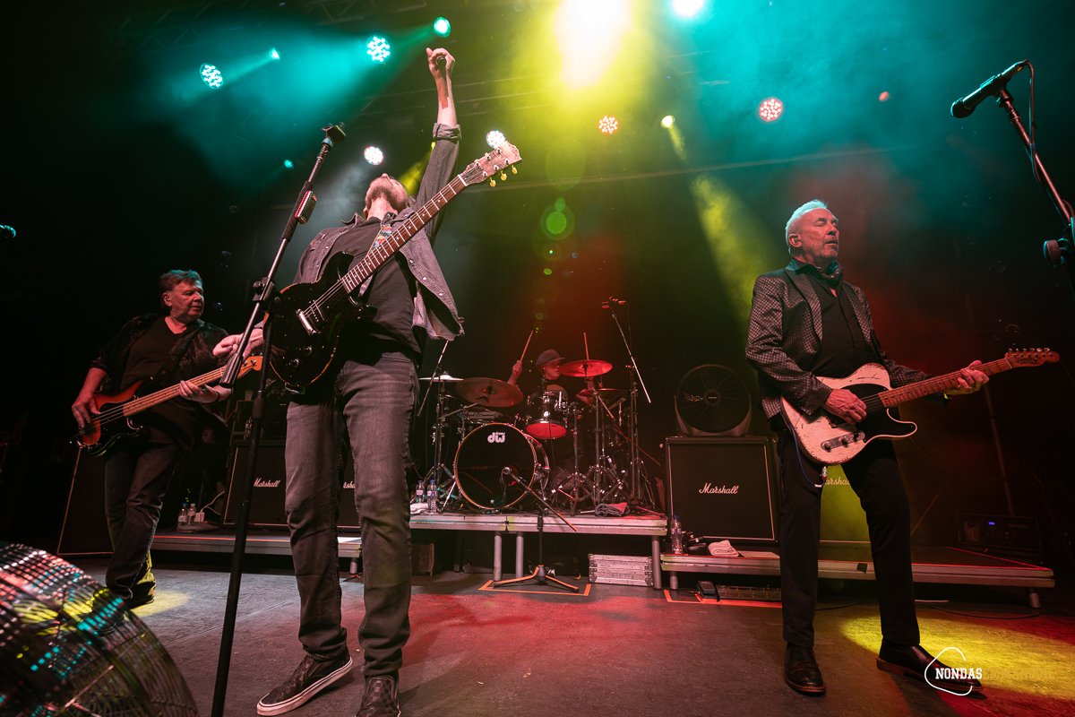 The Hooters, 26/06/2025 @Gagarin 205