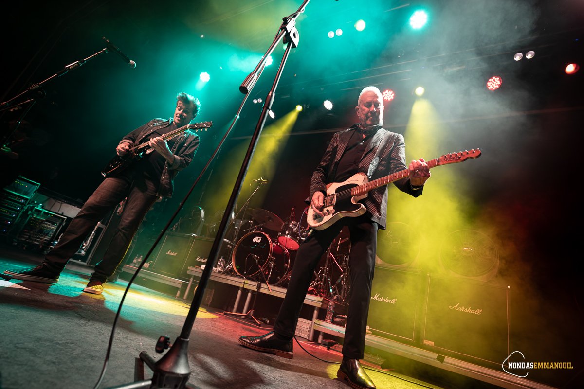 The Hooters, 26/06/2025 @Gagarin 205