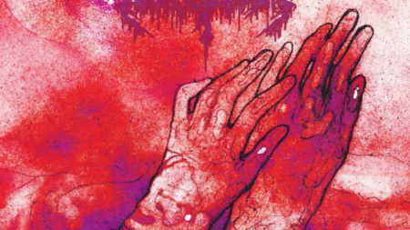 Ghost Bath: Rose Thorn Necklace | Album Review