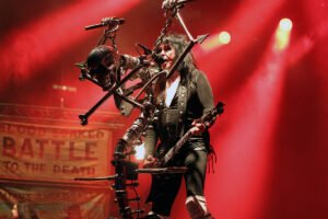 Rockwave Festival: W.A.S.P., Skyclad, Anorimoi, Achelous, Κορώνα-Γράμματα, 14/07/2025 @Terra Vibe