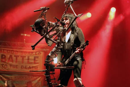 Rockwave Festival: W.A.S.P., Skyclad, Anorimoi, Achelous, Κορώνα-Γράμματα, 14/07/2025 @Terra Vibe