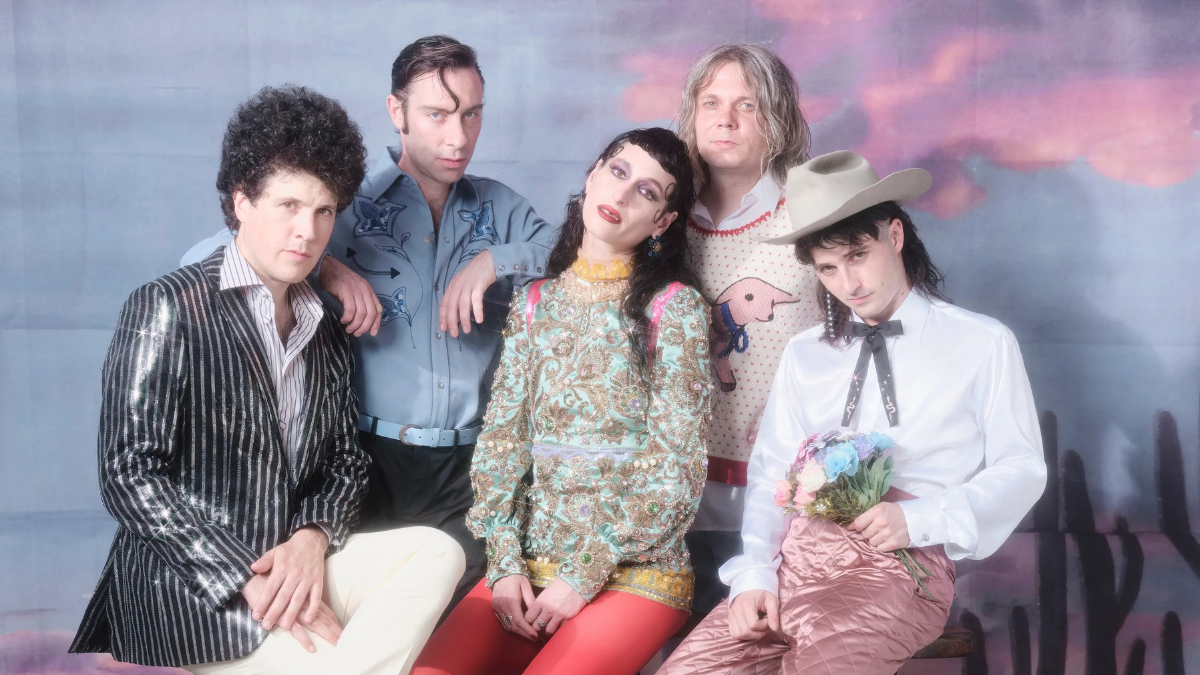Οι Black Lips φέρνουν την εκρηκτική τους ενέργεια στο Gazarte