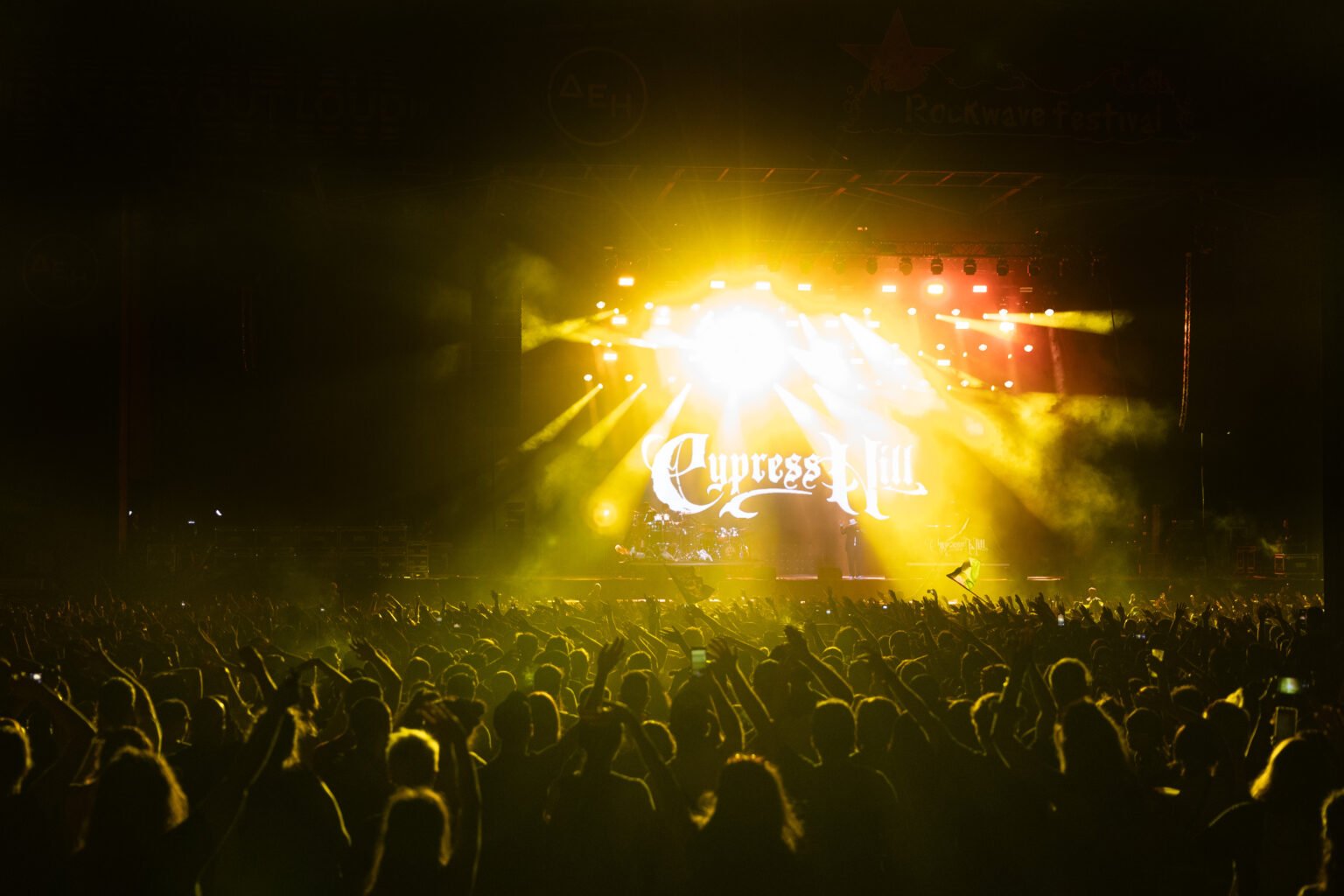 Rockwave Festival: Cypress Hill, Kneecap, Jaul x Stolen Mic, Lobo, Fighting Flies, 13/07/2025 @Terra Vibe