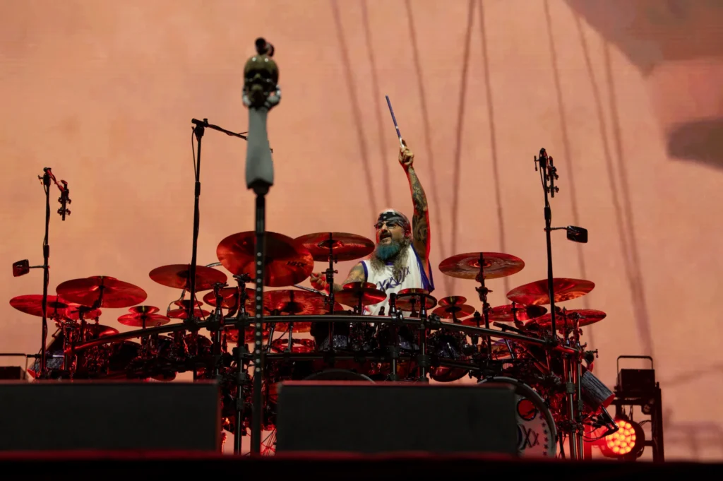 Release Athens: Dream Theater, Mastodon, Haken, 23/07/2025 @Πλατεία Νερού