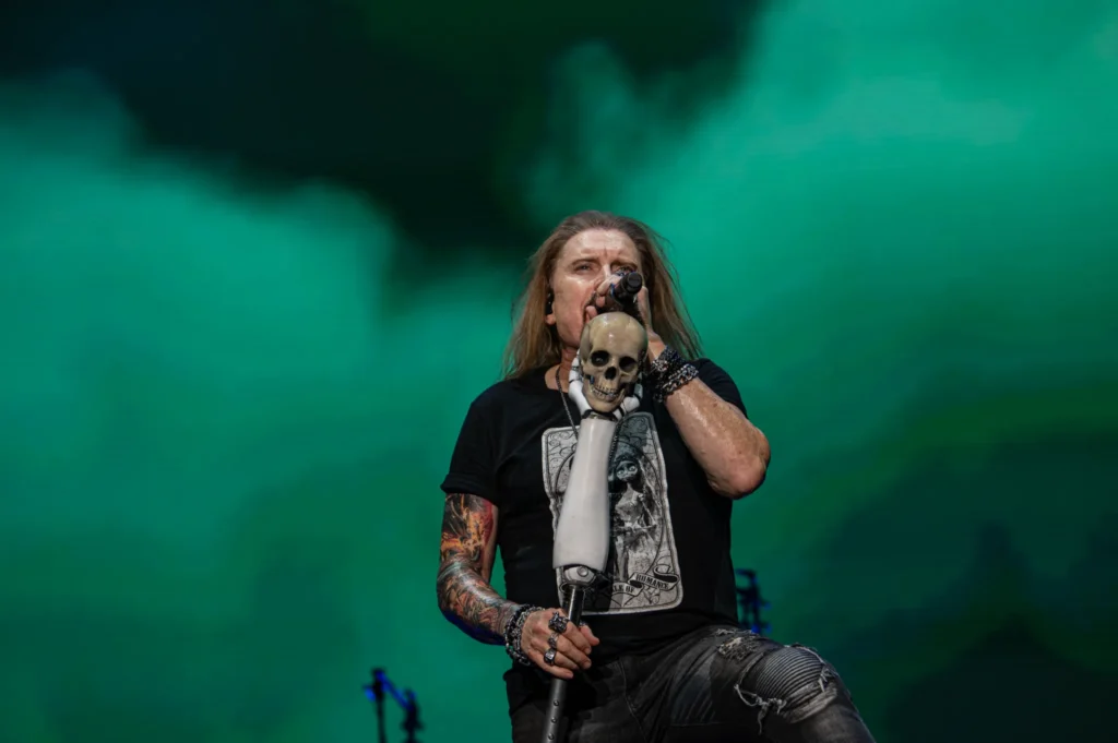 Release Athens: Dream Theater, Mastodon, Haken, 23/07/2025 @Πλατεία Νερού