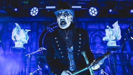 King Diamond: Πέντε δίσκοι, πέντε λόγοι που δεν ξεχνιέται