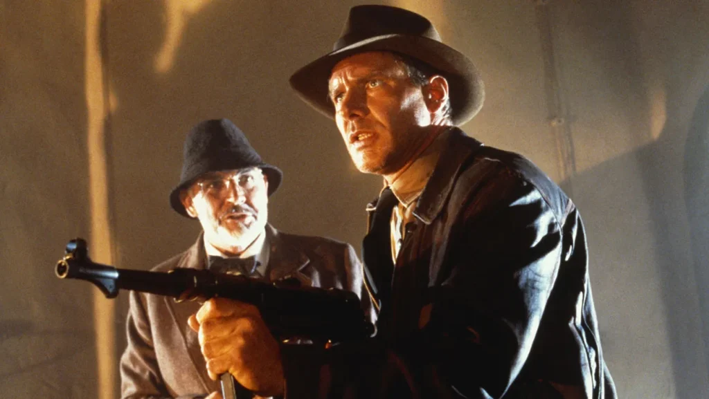 Indiana Jones