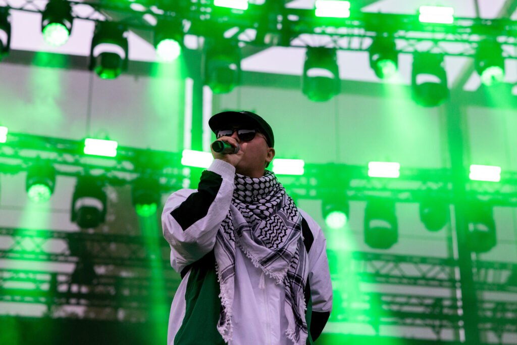 Rockwave Festival: Cypress Hill, Kneecap, Jaul x Stolen Mic, Lobo, Fighting Flies, 13/07/2025 @Terra Vibe