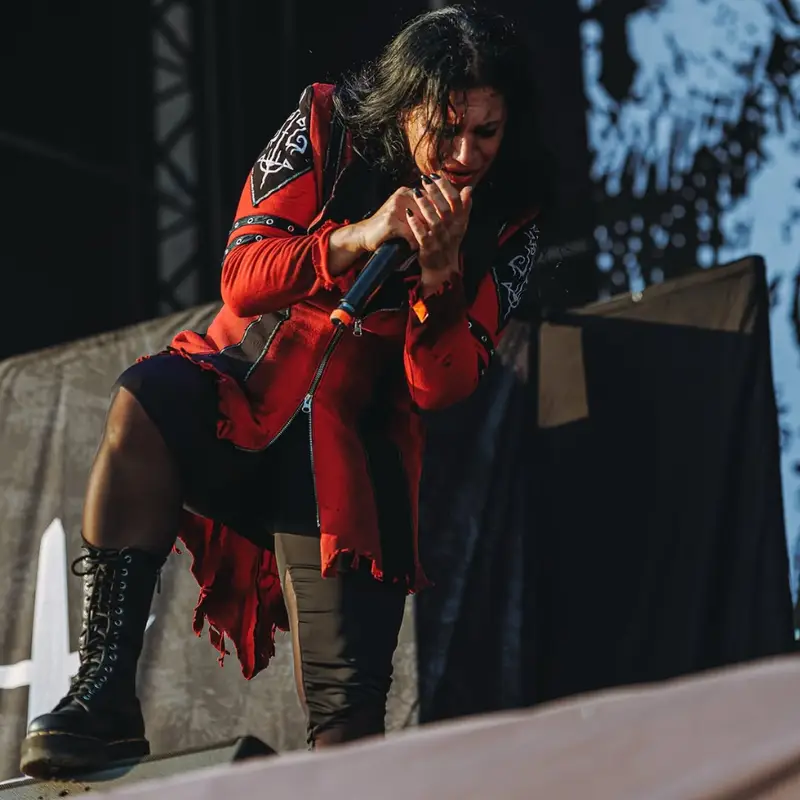 Release Athens: Gojira, While She Sleeps, Lacuna Coil, 19/07/2025 @Πλατεία Νερού