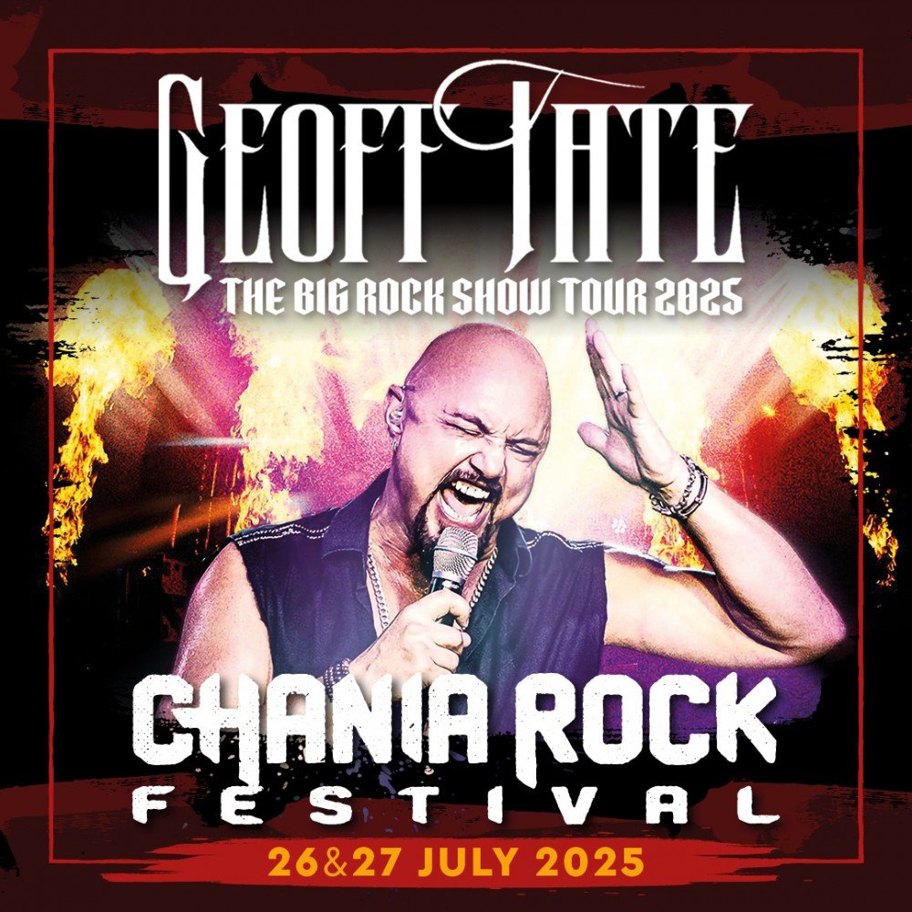 Chania Rock Festival 2025: Η Κρήτη γίνεται ξανά η πρωτεύουσα του σκληρού ήχου