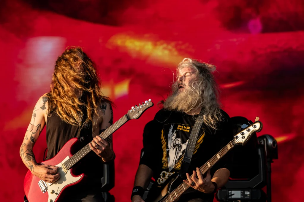 Release Athens: Dream Theater, Mastodon, Haken, 23/07/2025 @Πλατεία Νερού