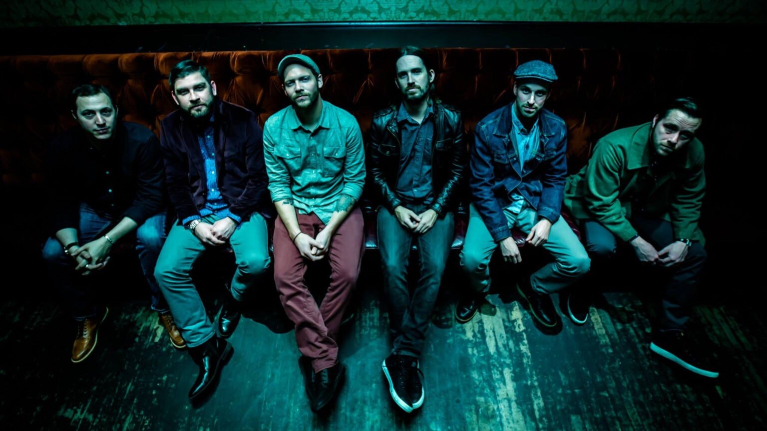 Οι Monophonics στην Ελλάδα για δύο συναυλίες σε Αθήνα και Θεσσαλονίκη