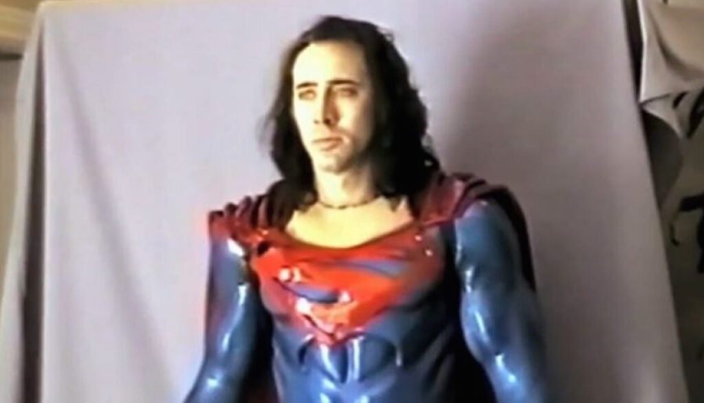 Superman Lives