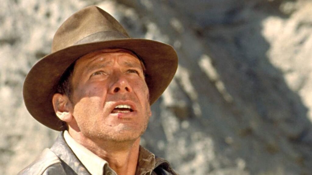Indiana Jones