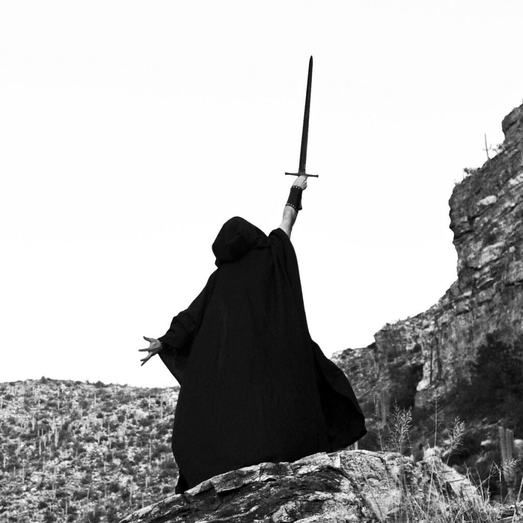 Lazer Throne: Tomb of the Lunar Oracle | Album Review