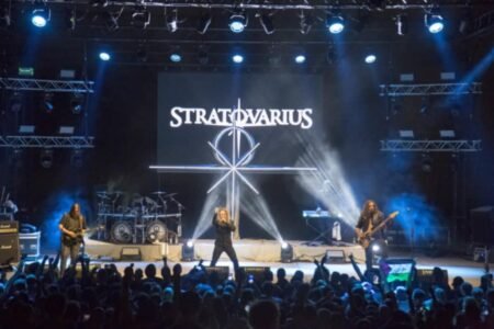 Chania Rock Festival: Stratovarius, Geoff Tate, Elysion, Deviser, Black Sun, 26/07/2025 @ Θέατρο Ανατολικής Τάφρου