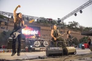Chania Rock Festival: Kreator, Rotting Christ, Lecks inc., Madvice, FlamecoreChania Rock Festival: Kreator, Rotting Christ, Lecks inc., Madvice, Flamecore