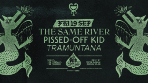 Οι Same River ζωντανά στο An Club με Tramuntana και Pissed-Off Kid