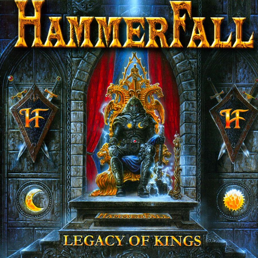 HammerFall: Πέντε φορές που το σφυρί τους θύμισε Mjonir