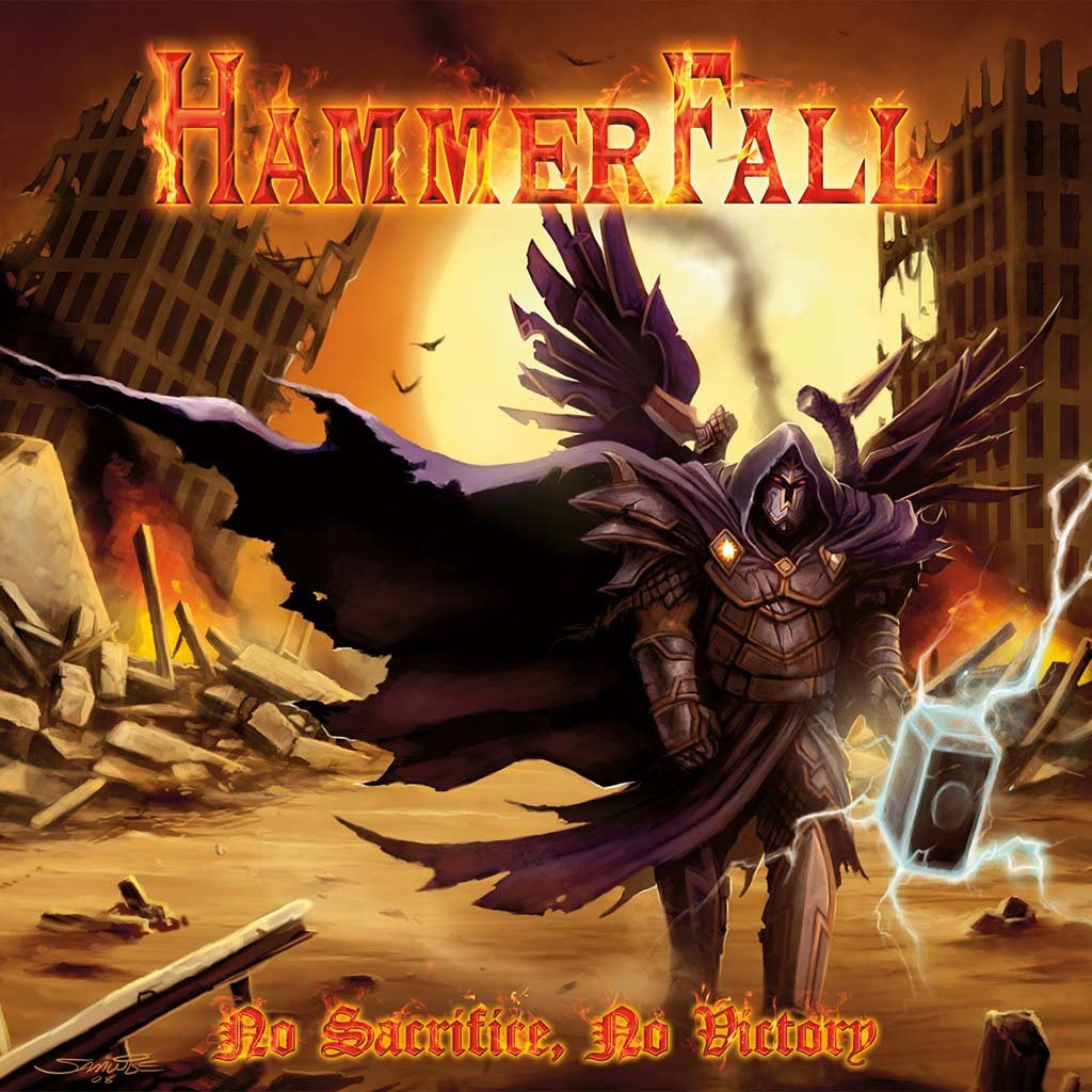 HammerFall: Πέντε φορές που το σφυρί τους θύμισε Mjonir