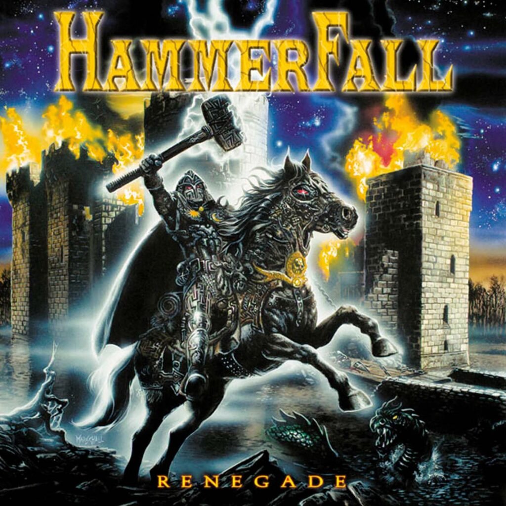 HammerFall: Πέντε φορές που το σφυρί τους θύμισε Mjonir