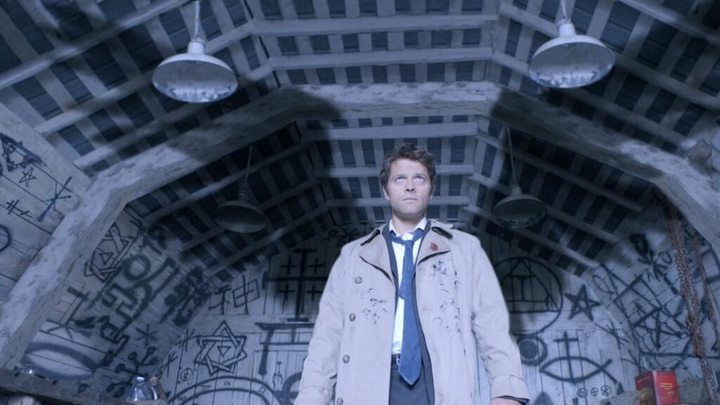 Supernatural: Ένα απρόσμενα ανθρώπινο υπερφυσικό