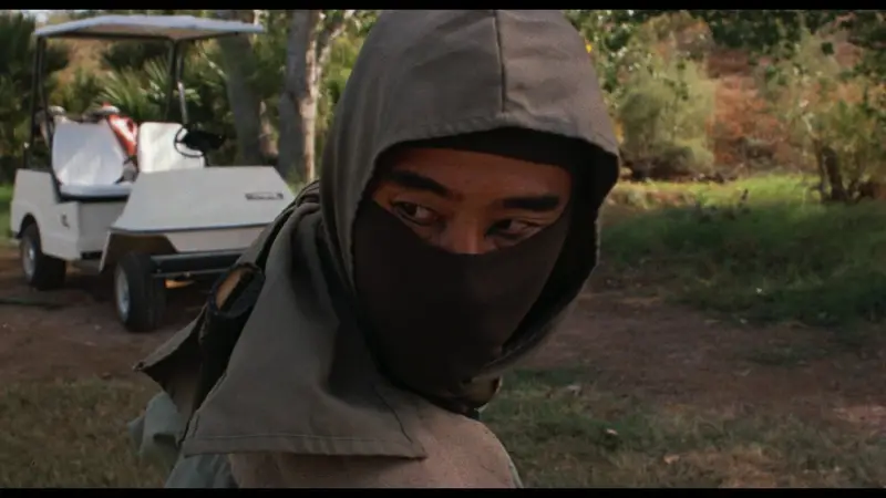 “Ninja III: The Domination” | Γιατί μόνο ένας νίντζα μπορεί να σκοτώσει έναν νίντζα