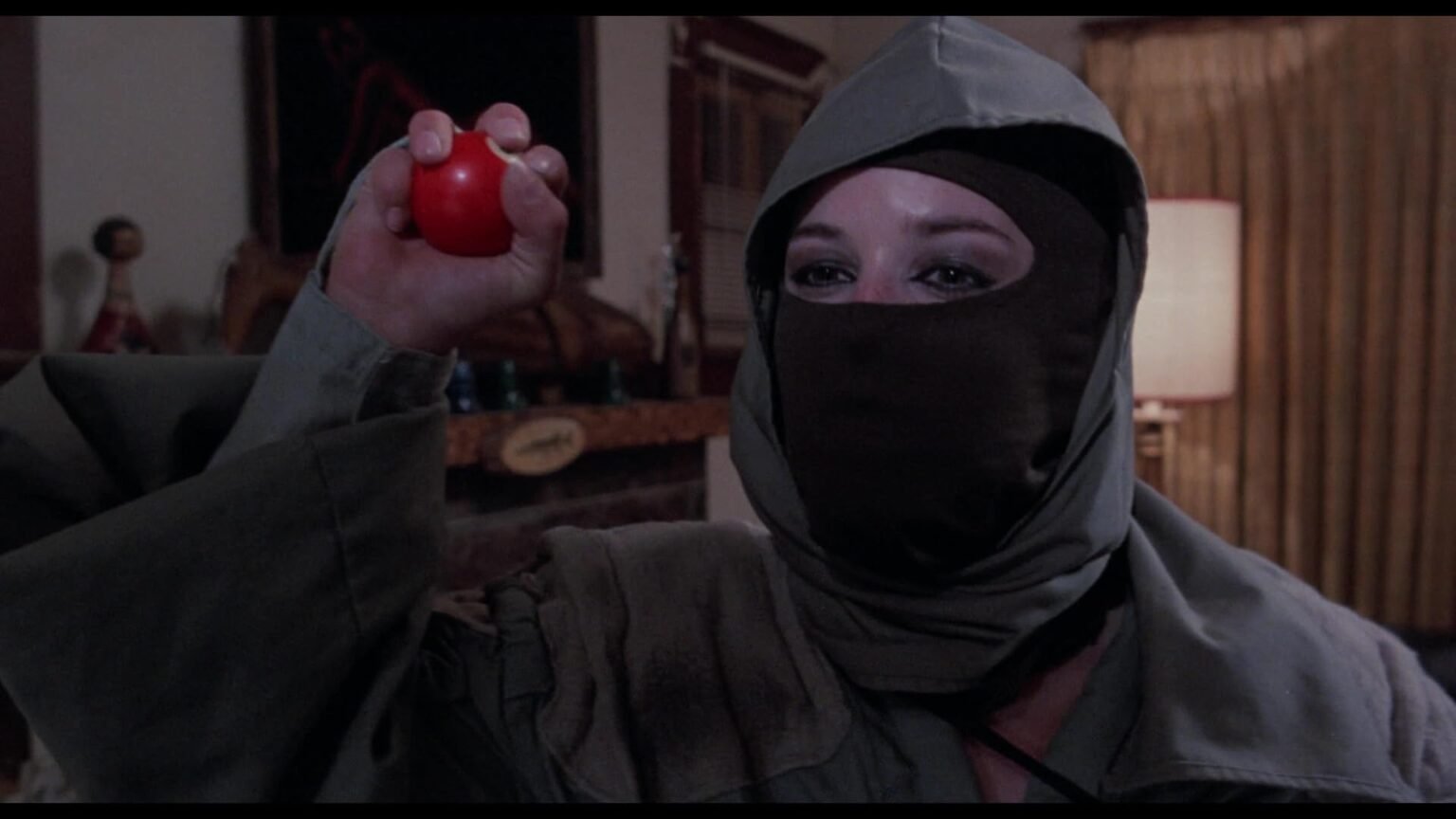 “Ninja III: The Domination” | Νιντζική Σπουδαιότητα