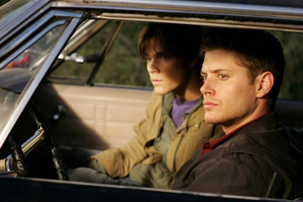 Supernatural: Ένα απρόσμενα ανθρώπινο υπερφυσικό