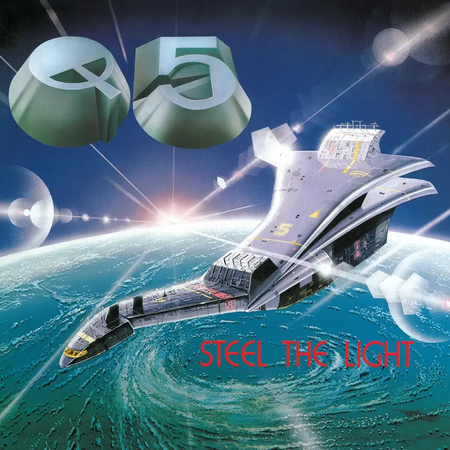Q5: Steel the Light | Ένα υποτιμημένο διαμάντι του αμερικανικού hard rock