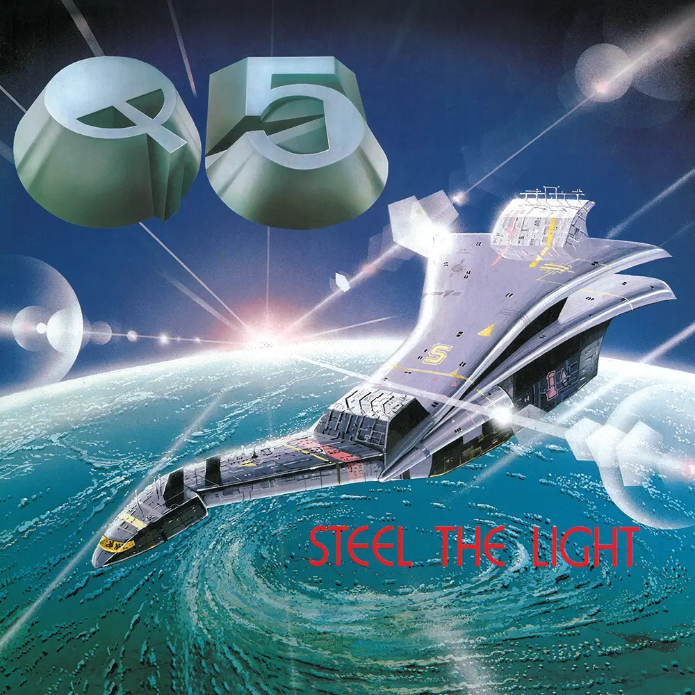 Q5: Steel the Light | Ένα υποτιμημένο διαμάντι του αμερικανικού hard rock