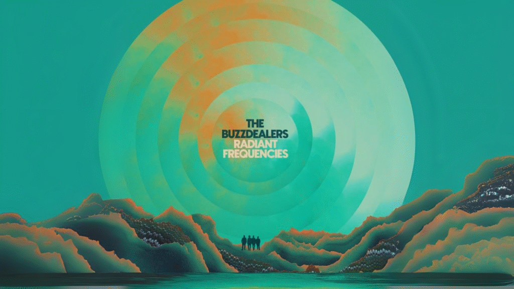 The BuzzDealers: Radiant Frequencies | Album Review