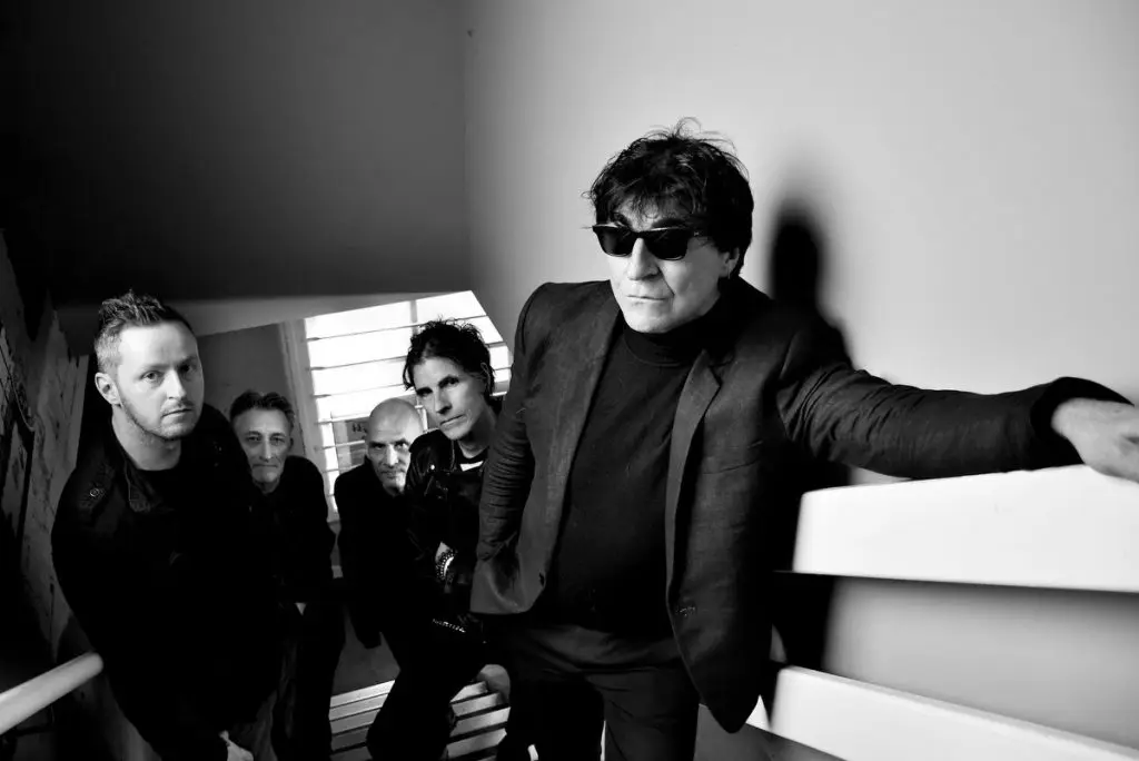Death Disco Open Air Festival 2025, The Chameleons