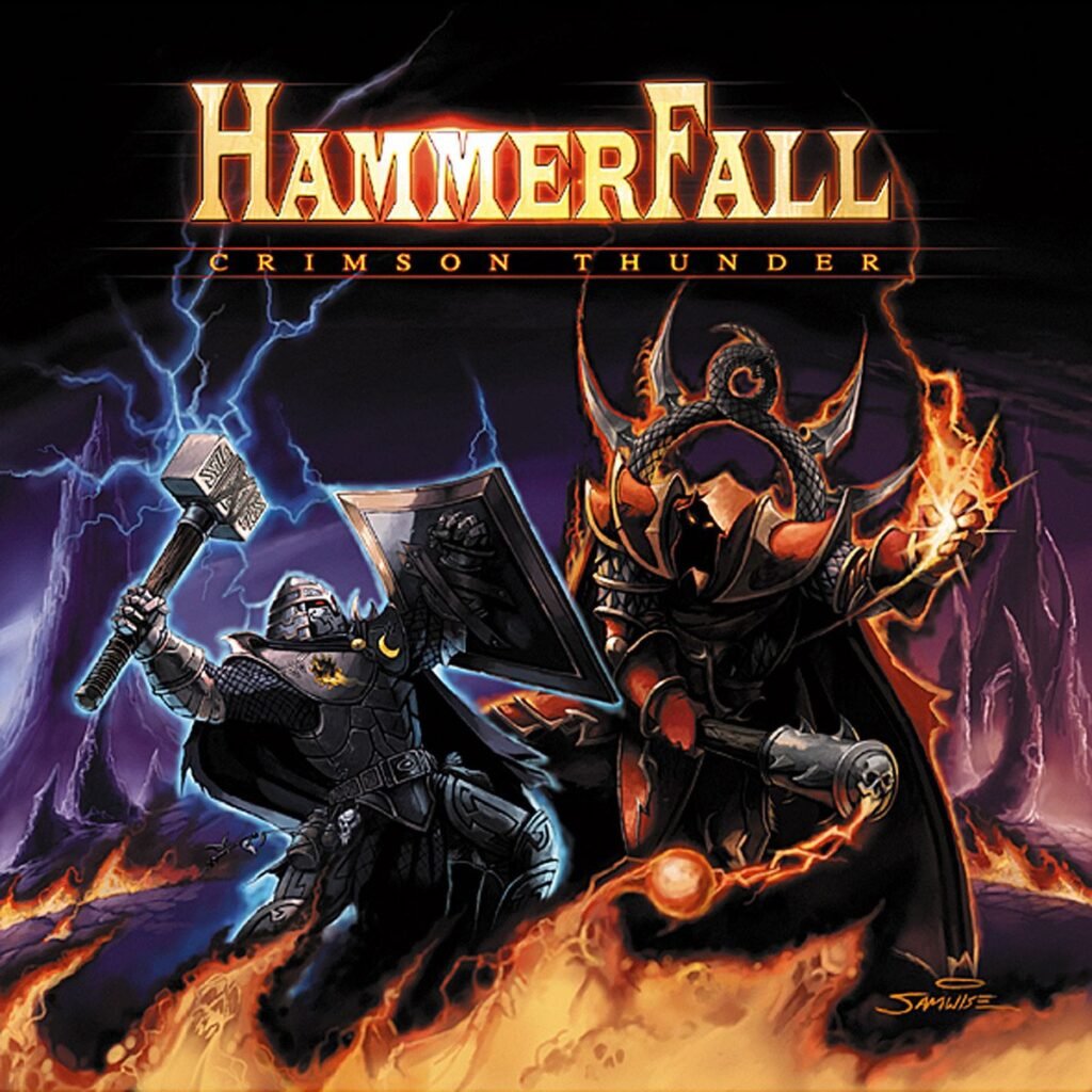 HammerFall: Πέντε φορές που το σφυρί τους θύμισε Mjonir