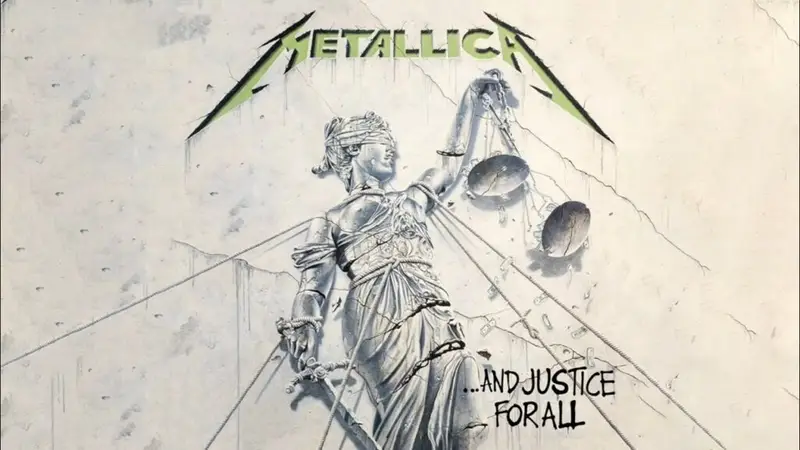 Metallica: ...And Justice For All | Με δύο μπασίστες αλλά χωρίς μπάσο