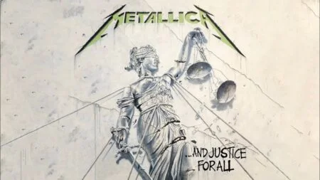 Metallica: ...And Justice For All | Με δύο μπασίστες αλλά χωρίς μπάσο
