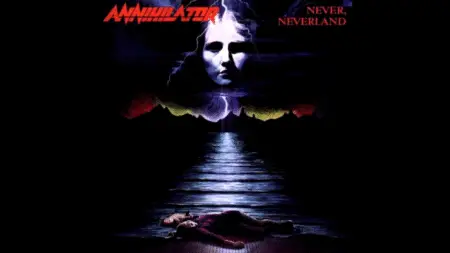 Annihilator: Never, Neverland | Ο δίσκος που στάθηκε δίπλα στους μεγάλους
