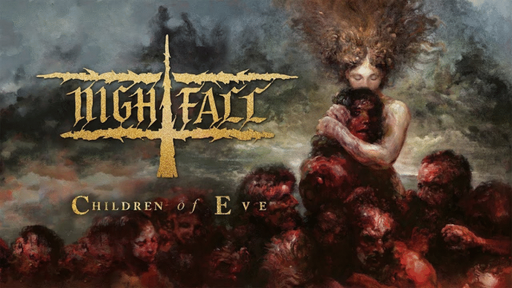 Nightfall: Children of Eve | Album Review