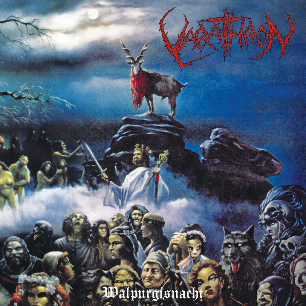 Varathron: Walpurgisnacht | Ο ήχος της νύχτας πριν χαθεί η μαγεία