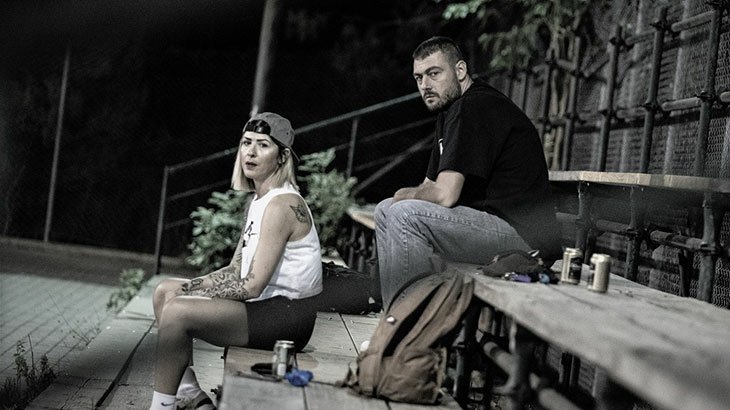 ΣΤΙΧΟΙΜΑ και ANSER στο Θέατρο Πέτρας