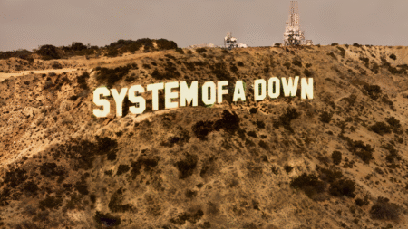 SOAD: Toxicity | Mια βόμβα που εξερράγη την πιο λάθος στιγμή