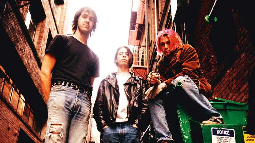 Nirvana: Smells Like Teen Spirit | Πώς ένα αποσμητικό έγινε ρωγμή