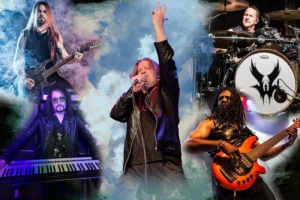 Warlord live στο 8ball: Ολόκληρο το “Deliver Us” και νέο άλμπουμ σε ένα set 100 λεπτών