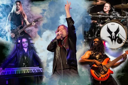 Warlord live στο 8ball: Ολόκληρο το “Deliver Us” και νέο άλμπουμ σε ένα set 100 λεπτών