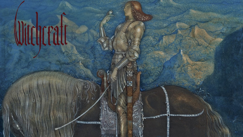 Whitchcraft: Idag | Album Review